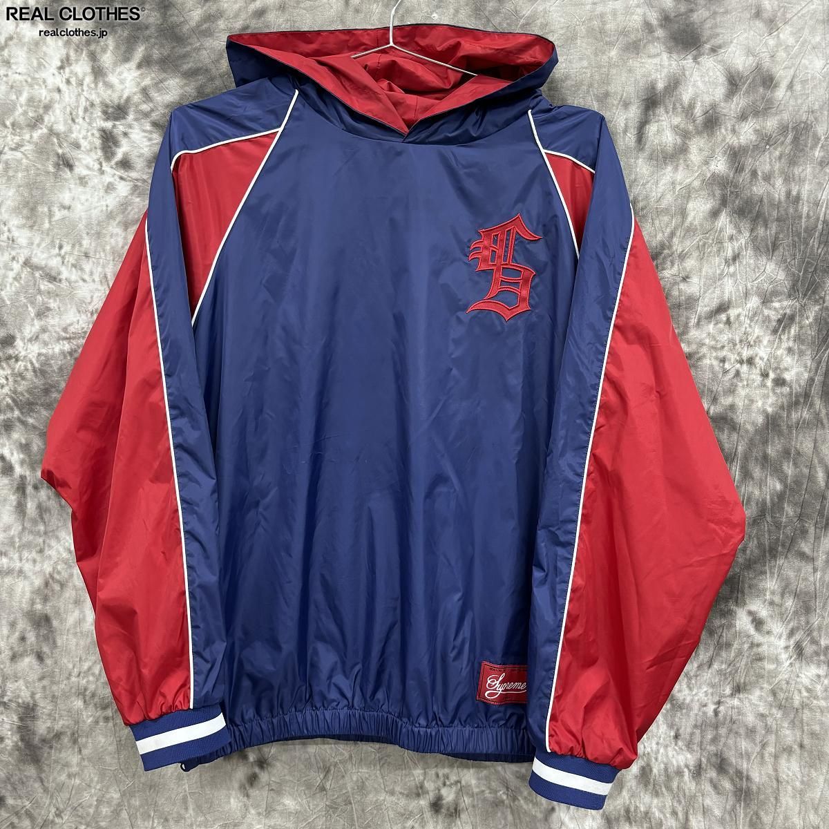 Supreme Warm up Pullover/ウォームアップ プルオーバー Hooded Warm Up Pullover | Supreme 23fw