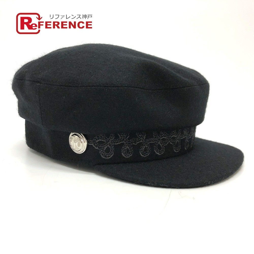 エルメス　ウールキャスケット 楽天市場】HERMES エルメス セリエ キャスケット 帽子 ウール100