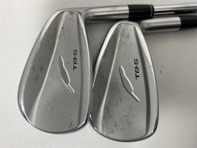 入間□【中古】 フォーティーン 5本(#6-9 P) TB-5FORGED FS-90i R