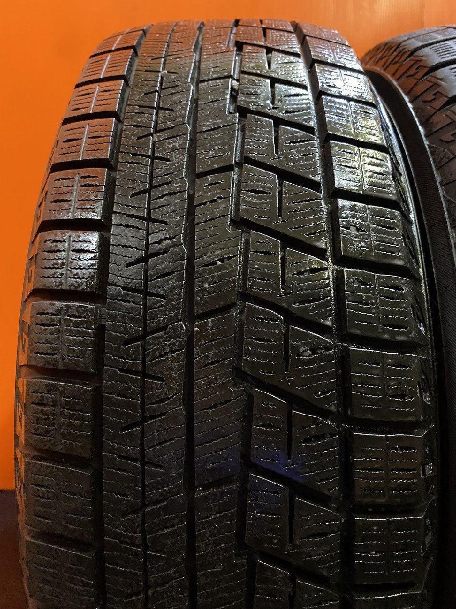 YOKOHAMA ice GUARD iG60 195/65R15 15インチ スタッドレス 4本