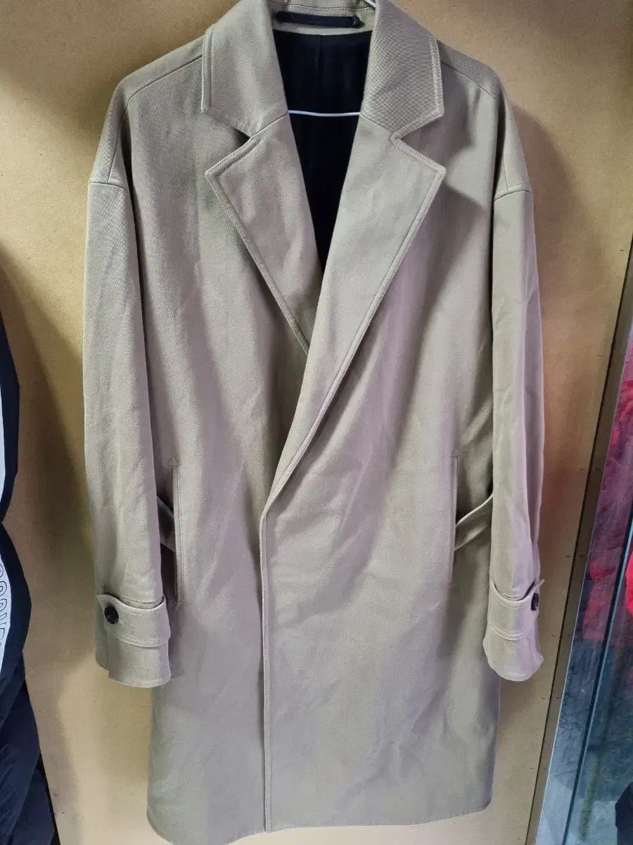 【雷市場（ポンジャン）商品韓国直送】 ALLSAINTS(オールセインツ) メンズ コート