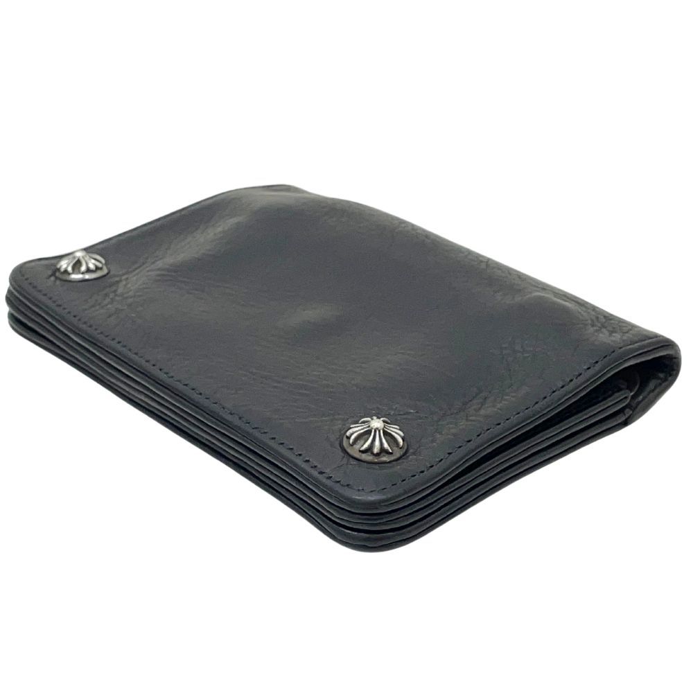 CHROME HEARTS クロムハーツ 2 ZIP 2ジップ クロスボールボタン