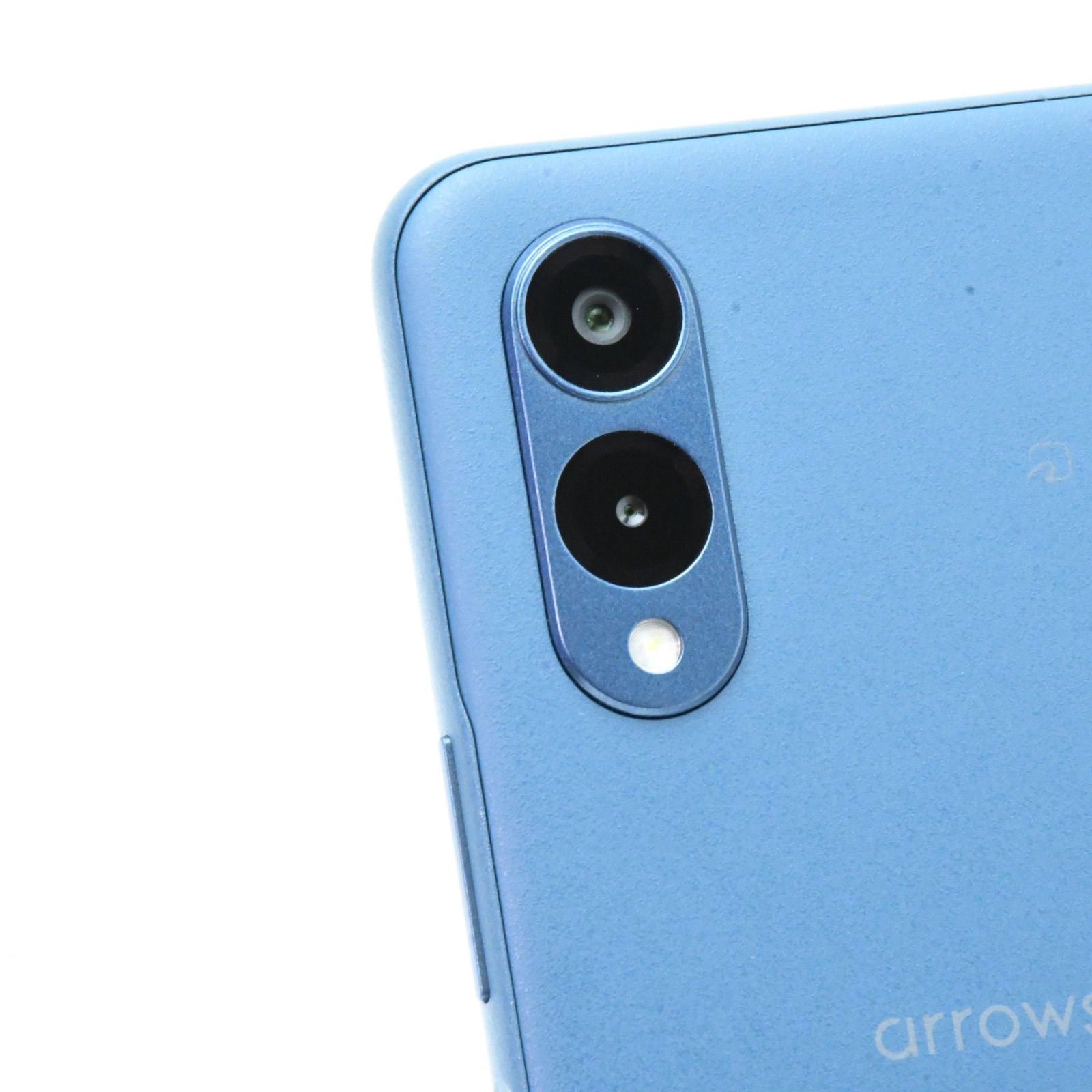 新品未使用　arrows We2 ネイビーグリーン SIMフリー FCG02