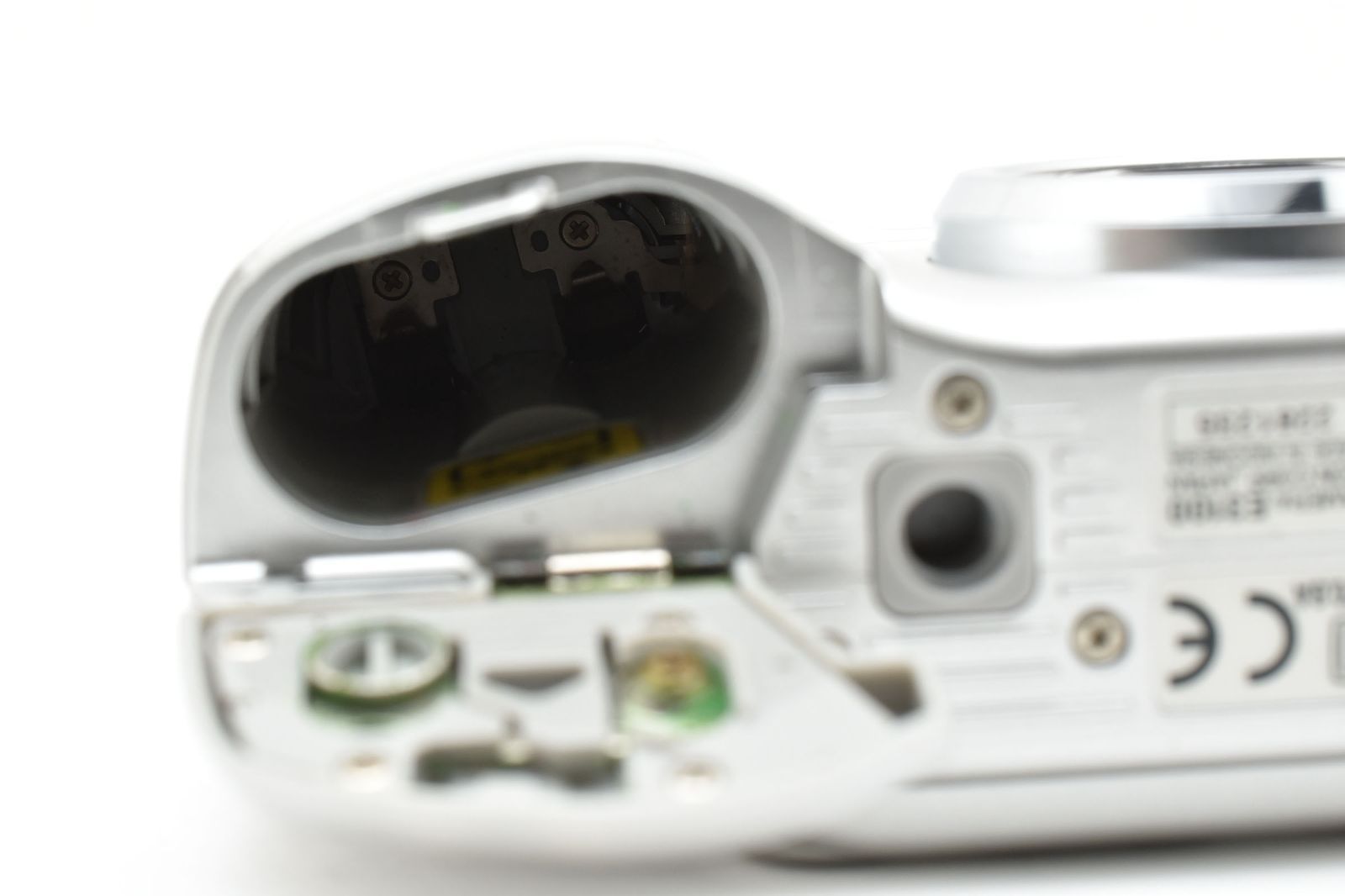 動作確認済・極美品】Nikon COOLPIX 3100 シルバー 完動品！レトロで可愛い