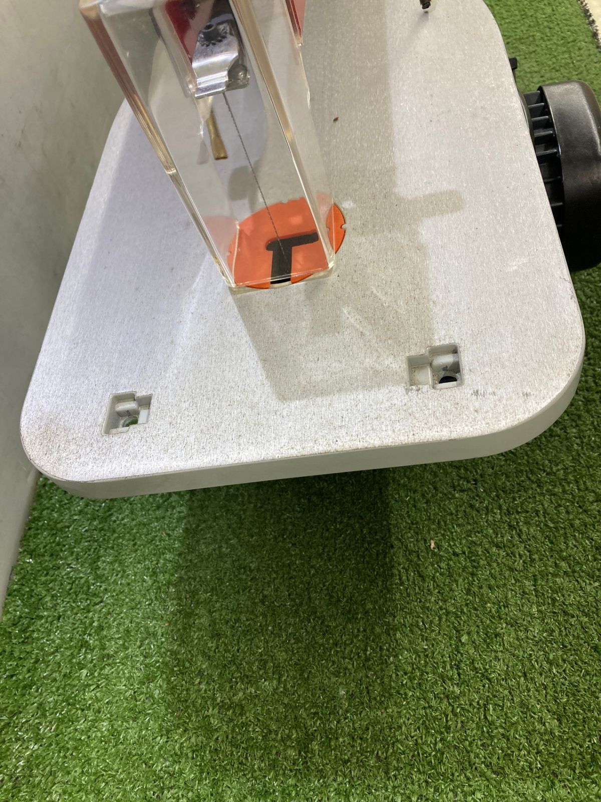 0921 日立工機卓上糸のこ盤