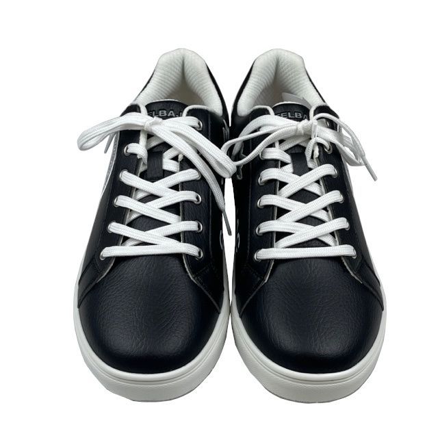 CASTELBAJAC 黒 スニーカーゴルフ