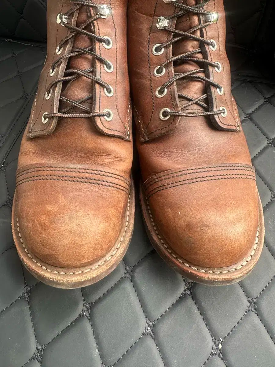 レッドウィング アイアンレンジャー 8111 8.5D 26.5cm RED WING/レッド