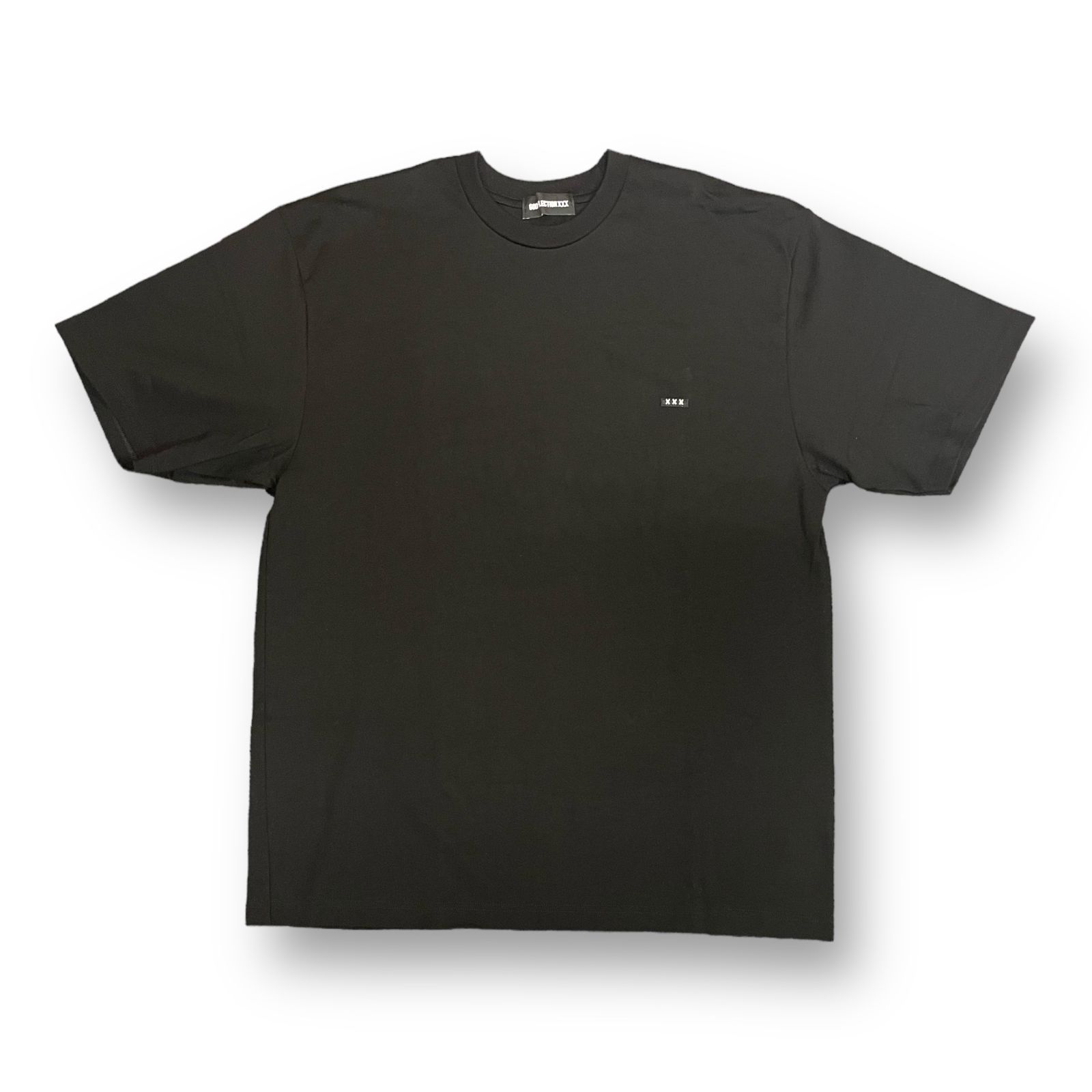 GOD SELECTION XXX Small Box Logo Tee スモール ボックスロゴ T