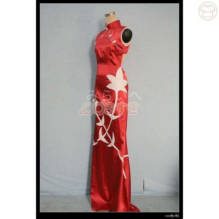 機動戦士ガンダムMOBILE SUIT GUNDAM 00 ダブルオー 王留美 ワン?リューミン 風 コスプレ衣装 演出服 cosplay 仮装 二次会 イベント パーテ