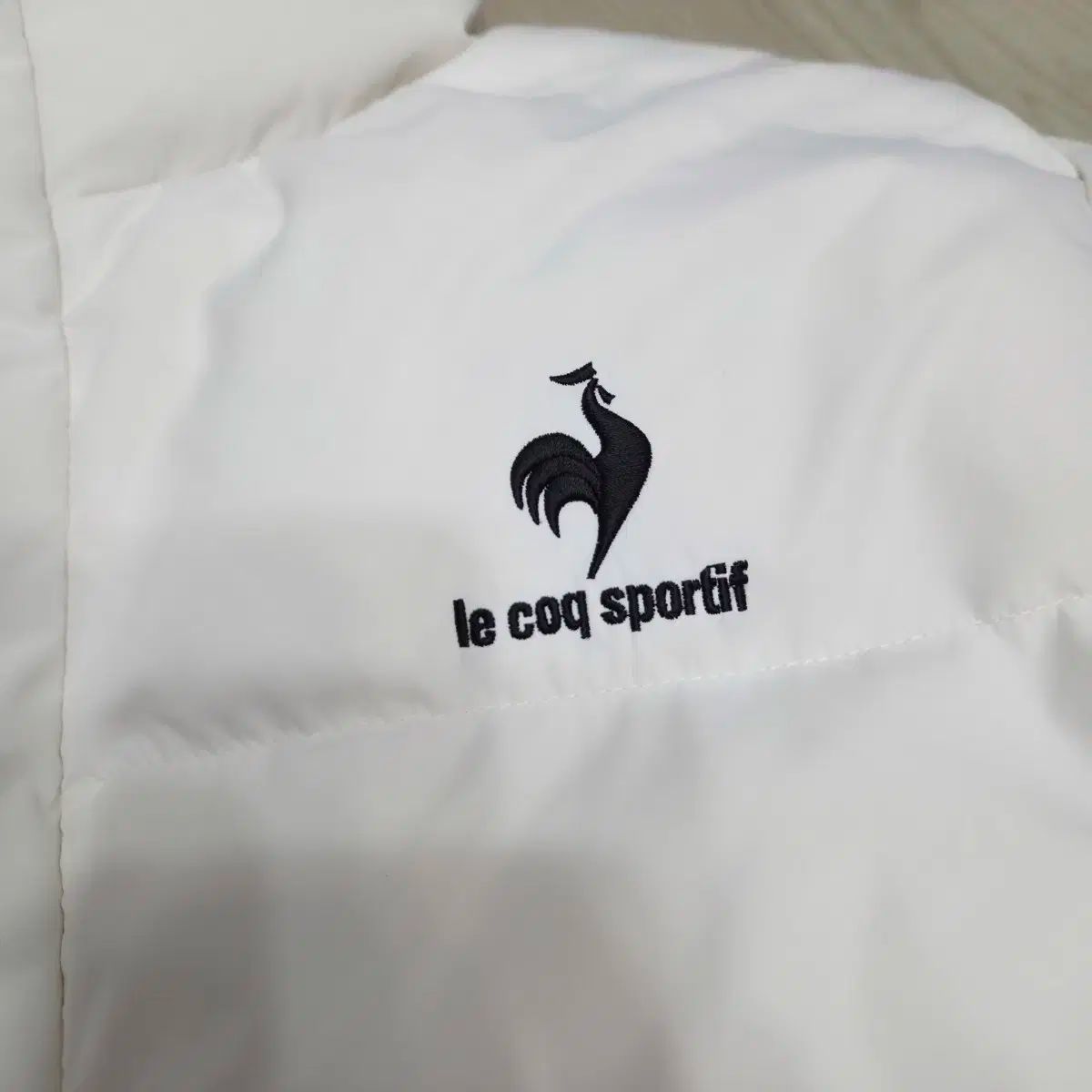 ルコックスポルティフ グースダウン ダウン ジャケット