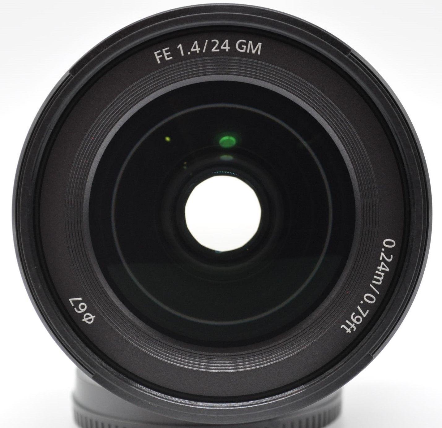 ＜極上美品！！＞　ソニー　SONY　FE 24mm F1.4 GM [SEL24F14GM]　♪あるとうれしい元箱＆ソフトケース＆フード＆説明書付き♪