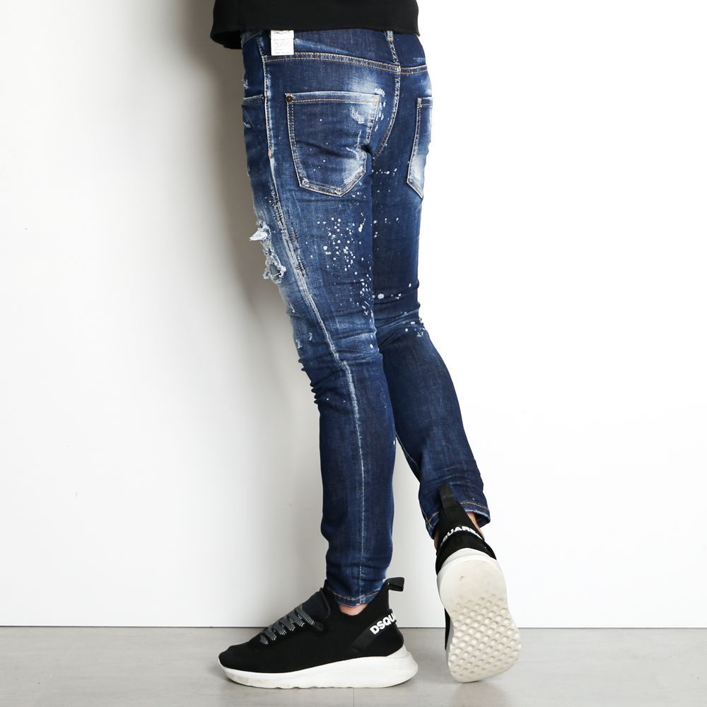 国内正規品】【DSQUARED2/ディースクエアード】Super Twinky 国内正規品】【DSQUARED2/ディースクエアード】Super Twinky