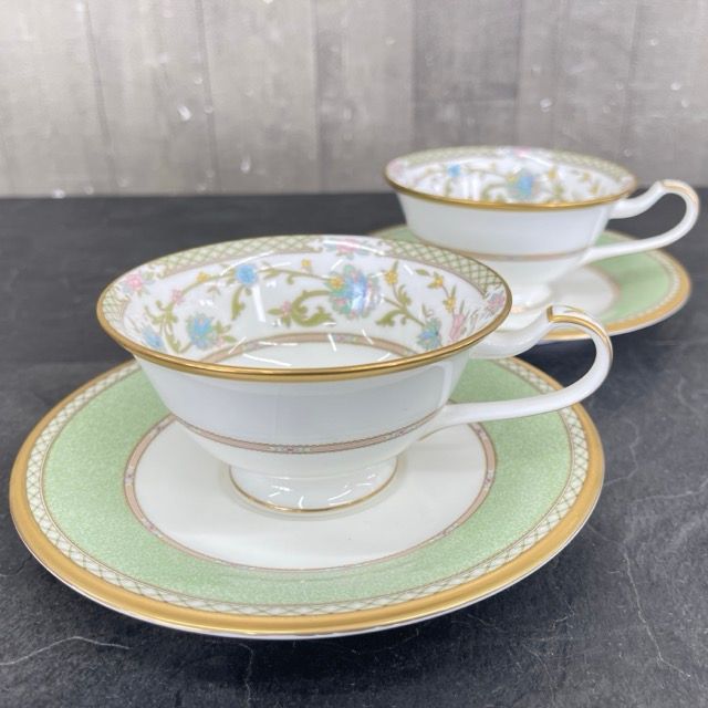 Noritake ノリタケ YOSHINO ヨシノ カップ＆ソーサー １客(ノリタケ)｜売買されたオークション情報、yahooの商品情報をアーカイブ公開  - オークファン - 住まい、インテリア（terrace-work.com）