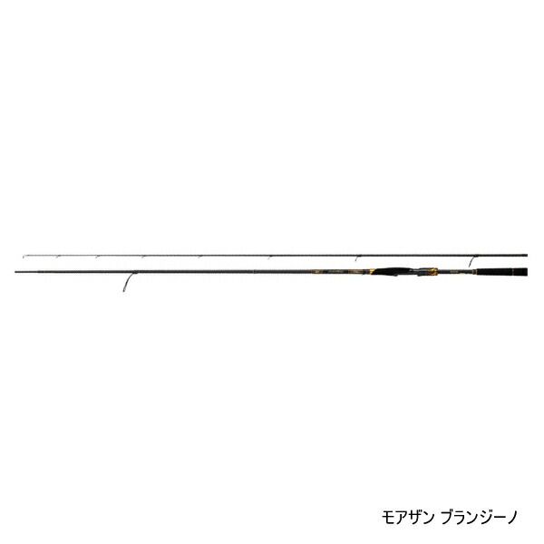 ≪ 21年10月新商品 ≫ ダイワ モアザン ブランジーノ 87ML 〔仕舞寸法 135cm〕