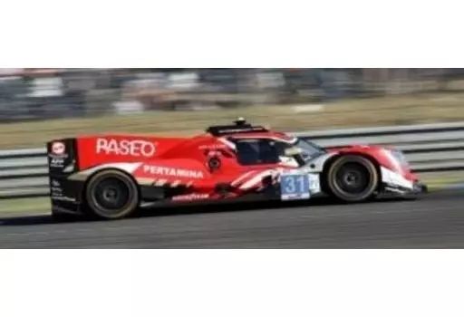 【中古】ミニカー 1/18 Oreca 07 - Gibson #31 WRT 24H Le Mans 2022 S. Gelael - R. Frijns - R. Rast [18S810]