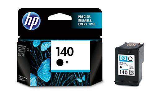 【新品・2営業日で発送】HP エイチピー HP140　プリントカートリッジ 黒(CB335HJ)