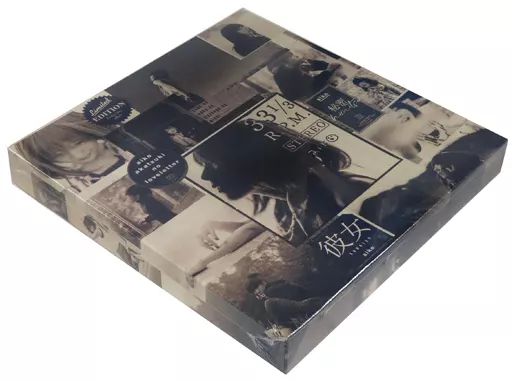中古】特典系収納BOX aiko アナログBOX アナログレコード第二弾
