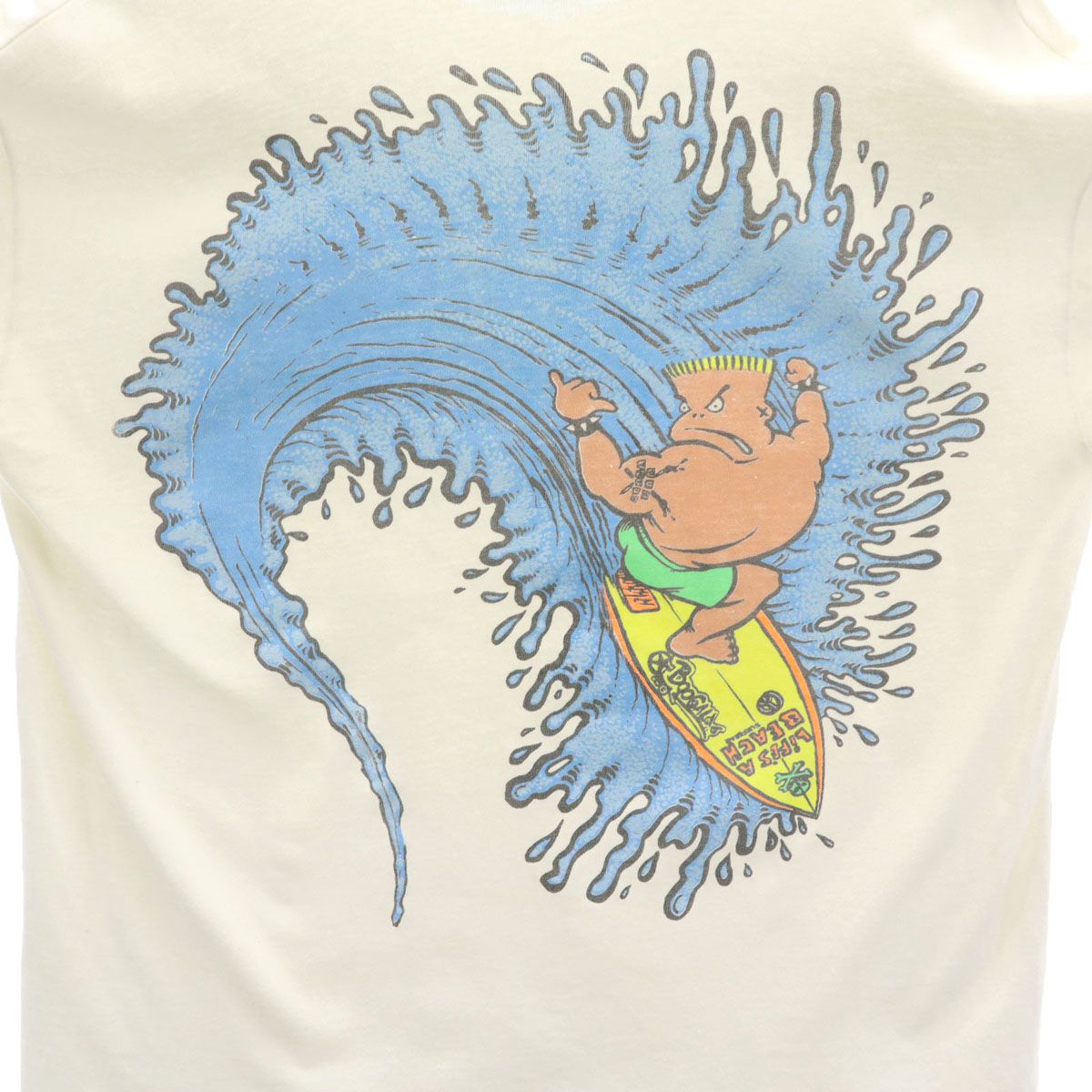 STEDMAN ステッドマン 90s オールド USA製 LIFE'S A BEACH バック