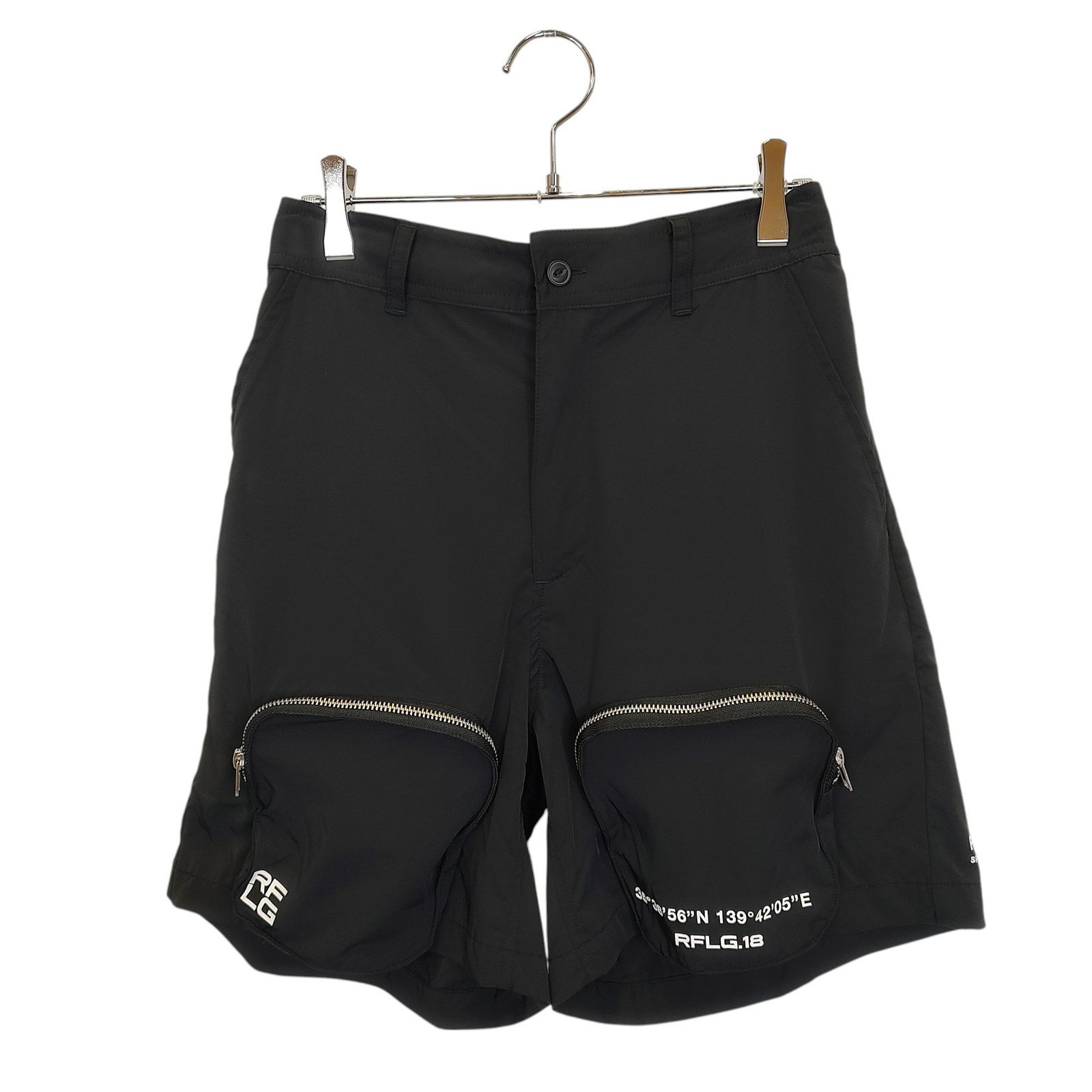 DOT AIR ADJUSTABLE SHORTS – RUFFLOG