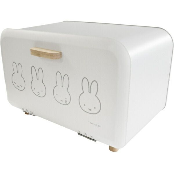 ミッフィー miffy ブレッドケース(M) キッチン 収納ケース