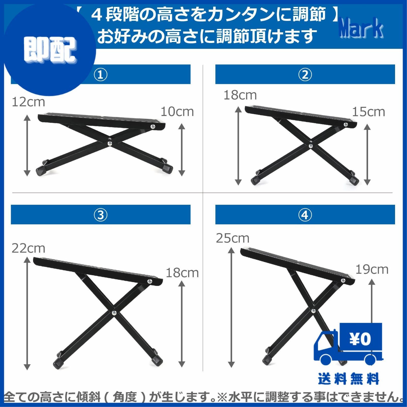 2個セット 釣り用スタンド II ワカサギ釣り たたき台 竿置き フィッシング 釣り