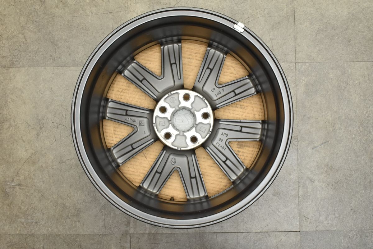 新車外し 美品】LEXUS レクサス LBX リラックス 純正 18in 7J +