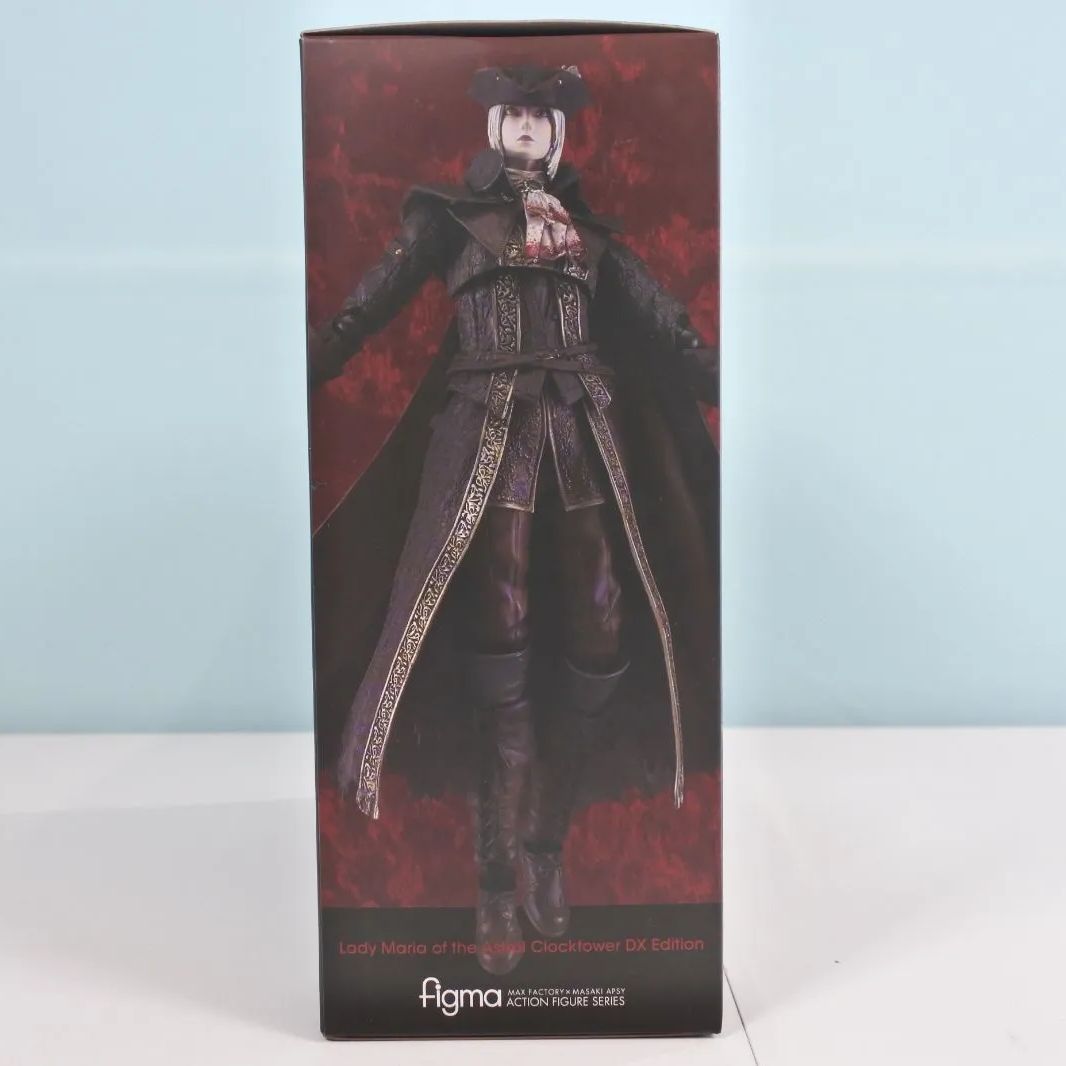 大清水29-1-0607sw】figma Bloodborne 時計塔のマリア DX