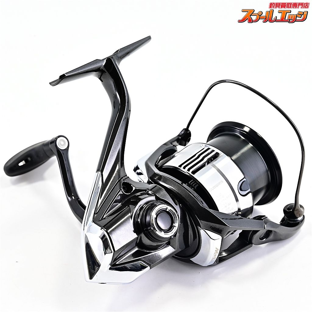 シマノ 23Vanquish4000hg 美品 【シマノ】 23ヴァンキッシュ 4000MHG SHIMANO Vanquishm40620