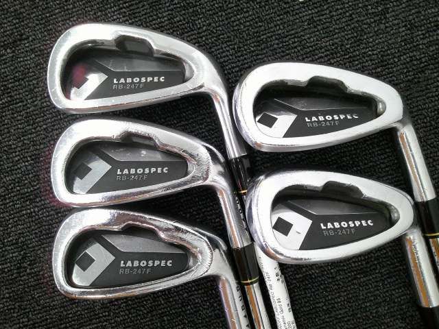 オノフラボスペックRB-247F グローブライド アイアン ONOFF LABOSPEC