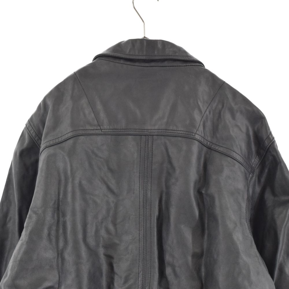 90's Timberland ティンバーランド カウレザージャケット ブルゾン