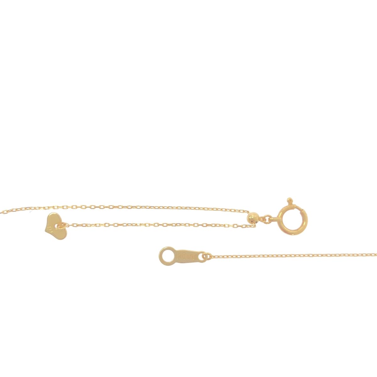 美品】 LK Salon / LK サロン | ラボグロウンダイヤモンド ネックレス  