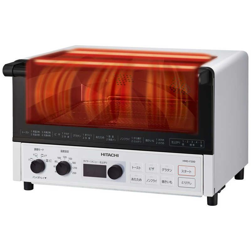 日立 HITACHI コンベクションオーブントースターHMO-F100 20年製 日立