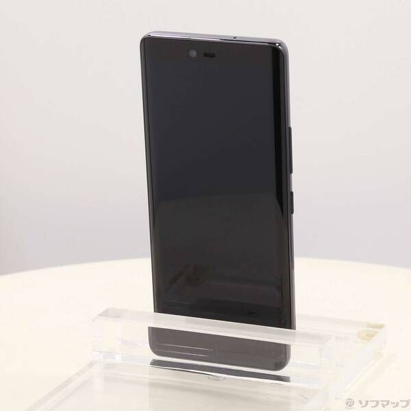 中古品〕 Rakuten Hand 5G 128GB ブラック P780 楽天 SIMフリー
