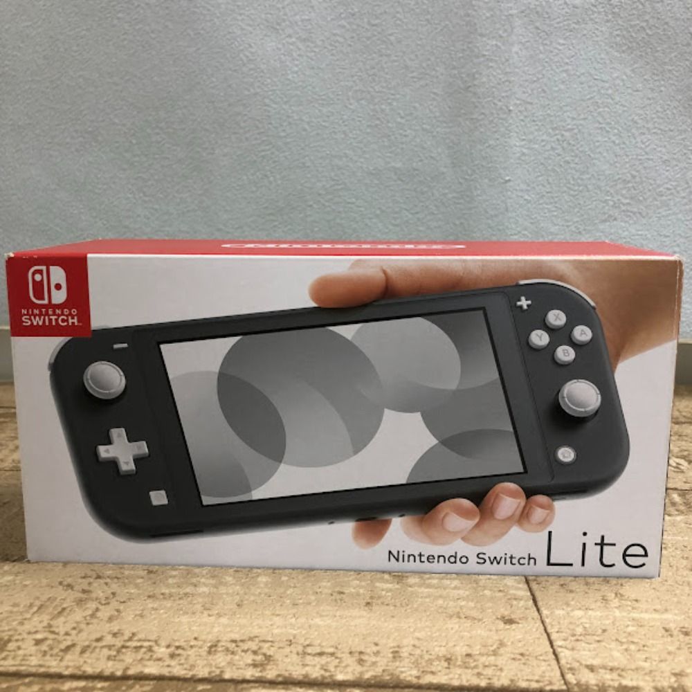 【美品】Nintendo Switch Lite Nintendo Switch 【あすつく、土日、祝日発送、店舗受取可】訳