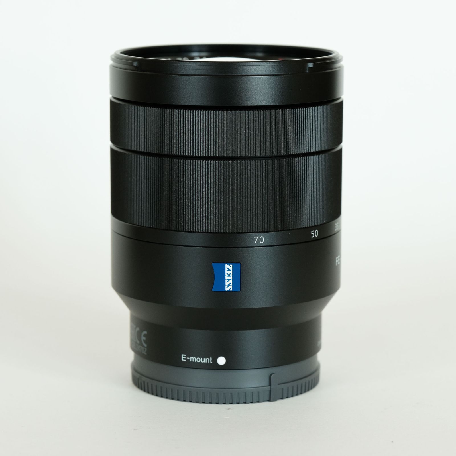 極美品] SONY Vario-Tessar T＊FE 24-70mm F4
