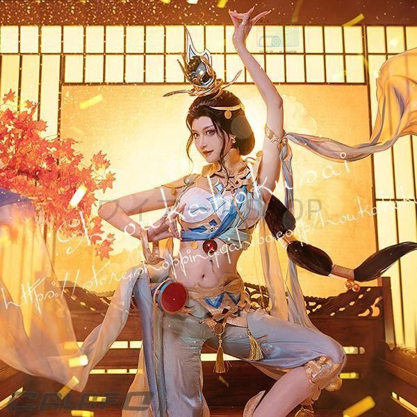 王者栄耀 風 貂蝉 コスプレ衣装 誕生日 cosplay コスチューム 変身 仮装 変装 パーティ 忘年会 映画 IMPECCABLEHEALTHCARESERVICES_COM