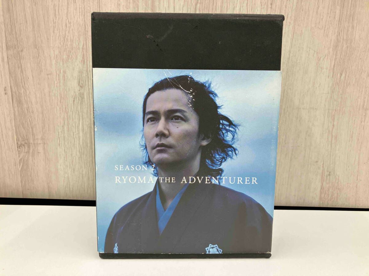 DVD 大河ドラマ 龍馬伝 完全版 DVD-BOX2 season2