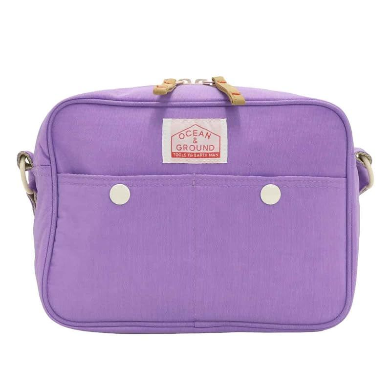 オーシャンアンドグラウンド 通園バッグ GOODAY キッズ LV ラベンダー 0