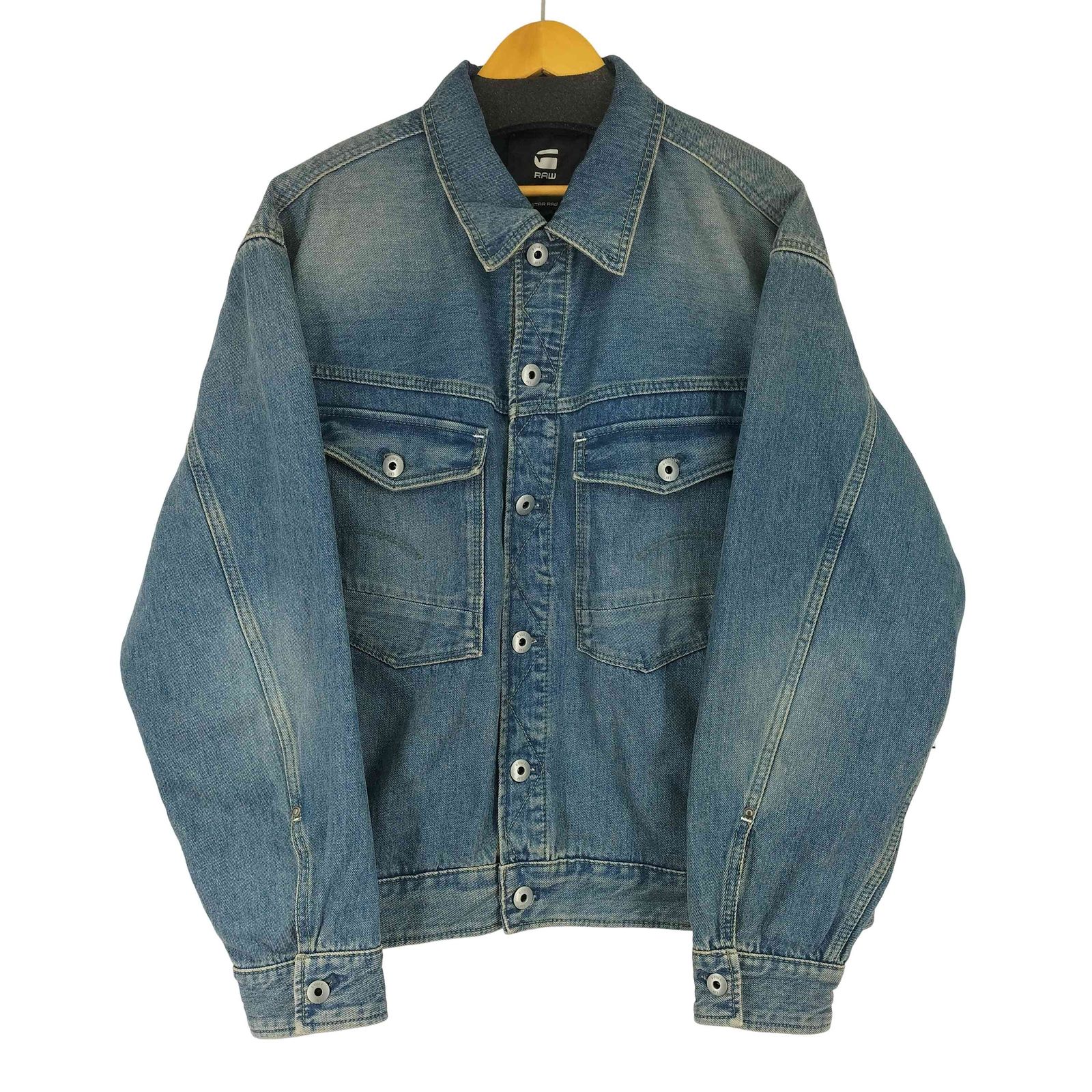 ジースターロー G-STAR RAW Dakota Jacket メンズ JPN XL