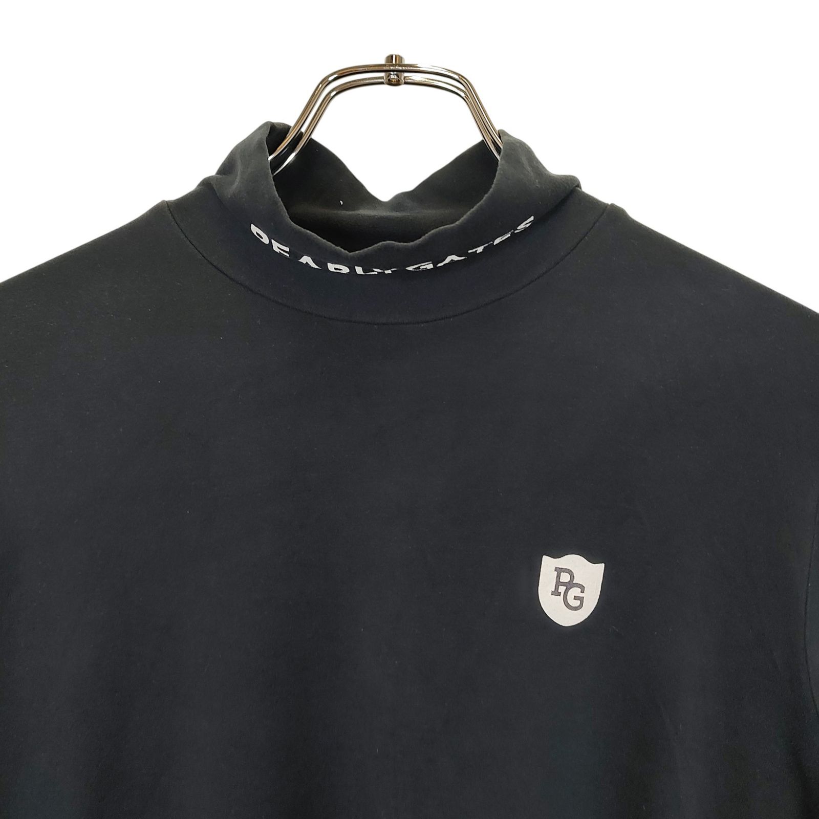 PEARLY GATES パーリーゲイツ ゴルフ 20AW 長袖 モックネック