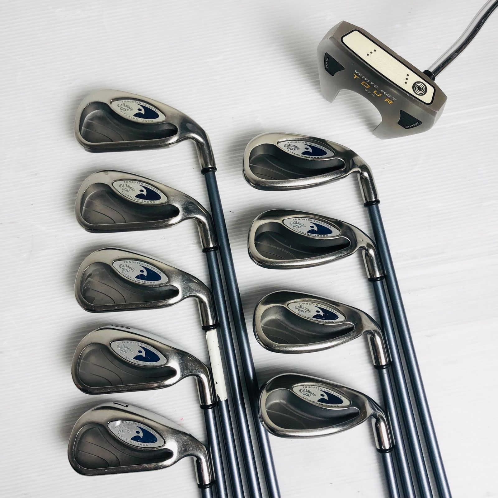 豪華13本 キャロウェイ オデッセイ メンズゴルフ クラブ セット 初心者 豪華13本 Callaway キャロウェイ ODYSSEY オデッセイ メンズ
