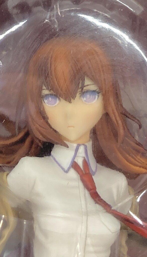 GOOD SMILE COMPANY - グッスマ シュタインズ・ゲート 牧瀬紅莉栖 GOOD SMILE COMPANY シュタインズゲート 牧瀬紅莉栖 PVC - メルカリ