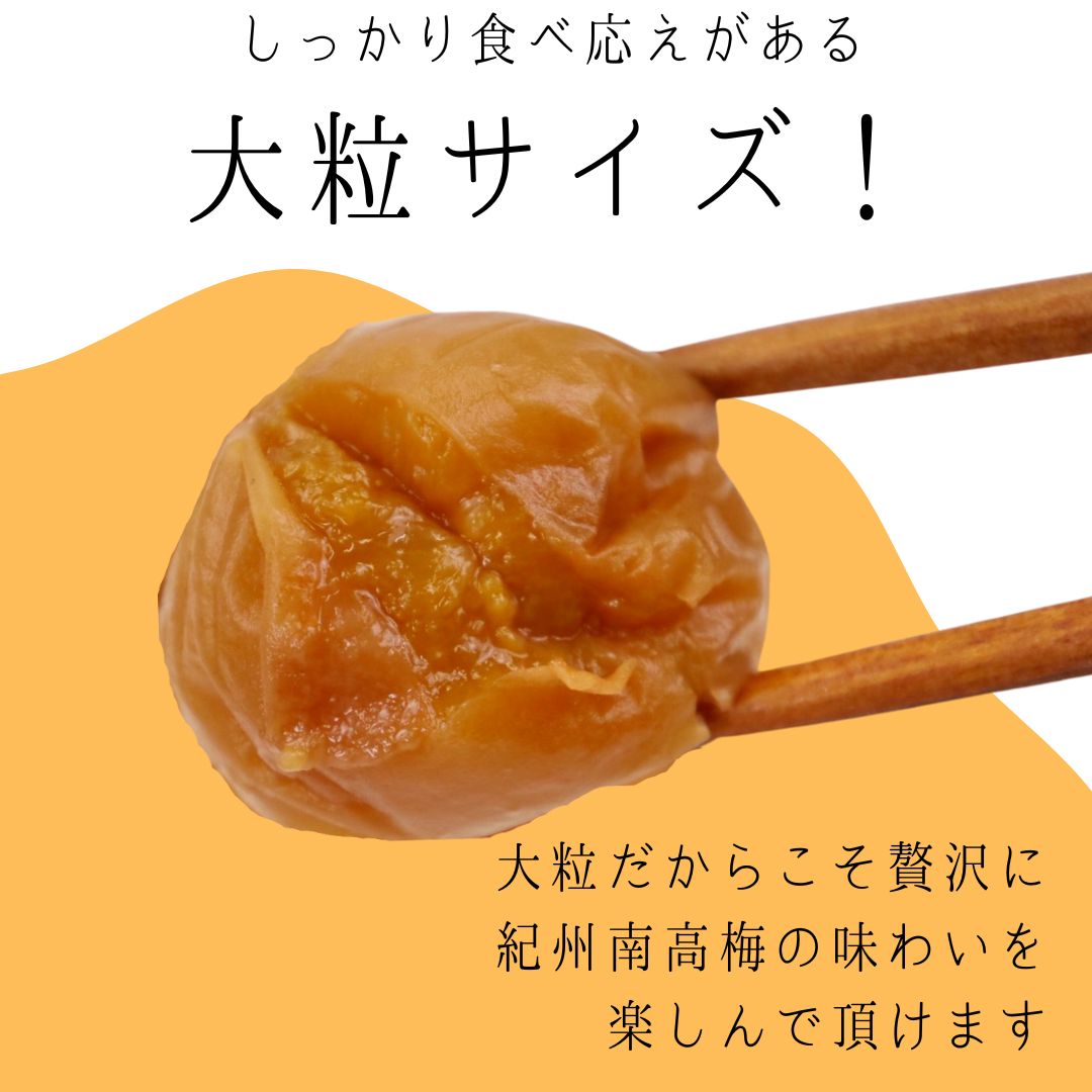 はちみつ梅　800g×6袋入り　大容量　訳あり　南高梅　宅配便　つぶれ梅　和歌山 Amazon | 訳あり つぶれ梅 紀州南高梅 800g「おちこ惚れ梅