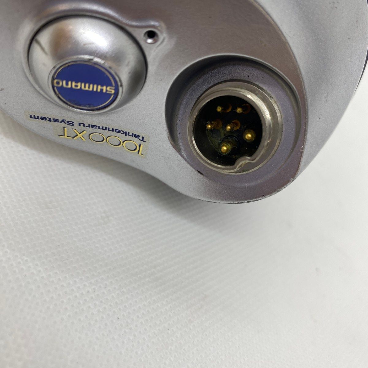 ΨΨSHIMANO シマノ 電動リール 04'電動丸1000XT 本体のみ 01871