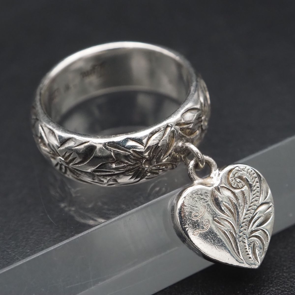 shin-shin様Lono チャーム SILVER 925 『M』 ハワイアン shin-shin様Lono チャーム SILVER 925 『M』 ハワイアン