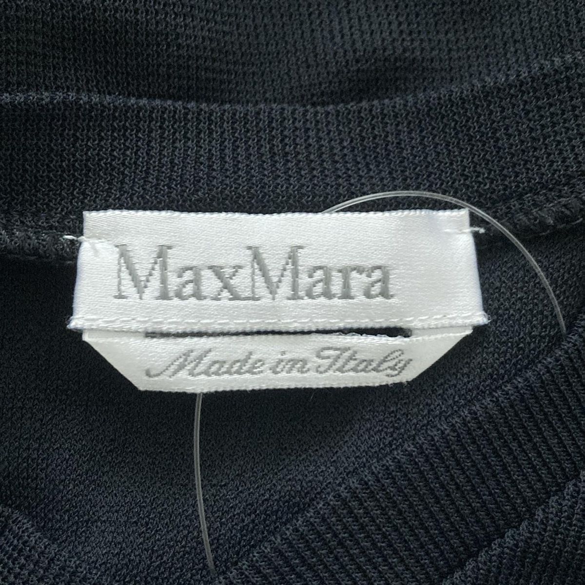Max Mara - Max Mara(マックスマーラ) 半袖セーター レディース