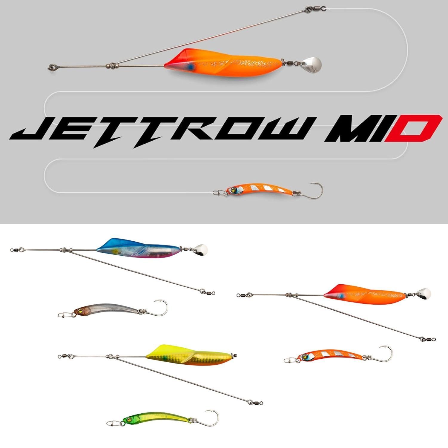3点セット 35g 新品 JACKALL ジャッカル JETTROW MID ジェット 3点セット 35g 新品 JACKALL ジャッカル JETTROW MID ジェット