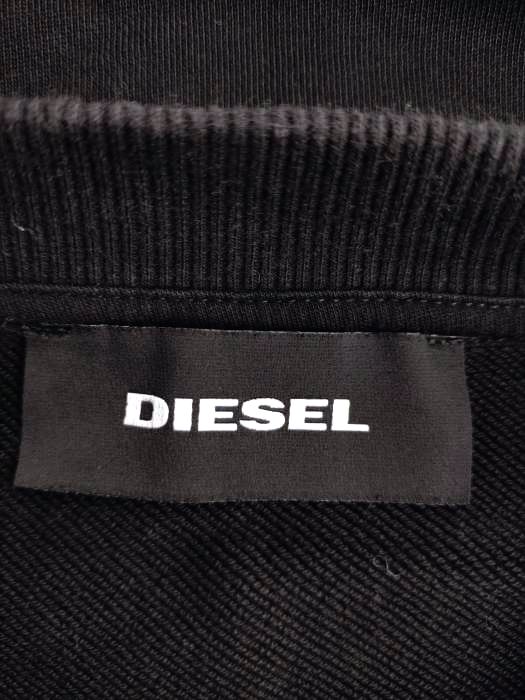 ディーゼル DIESEL 78mg カプセルプリント スウェット メンズ JP