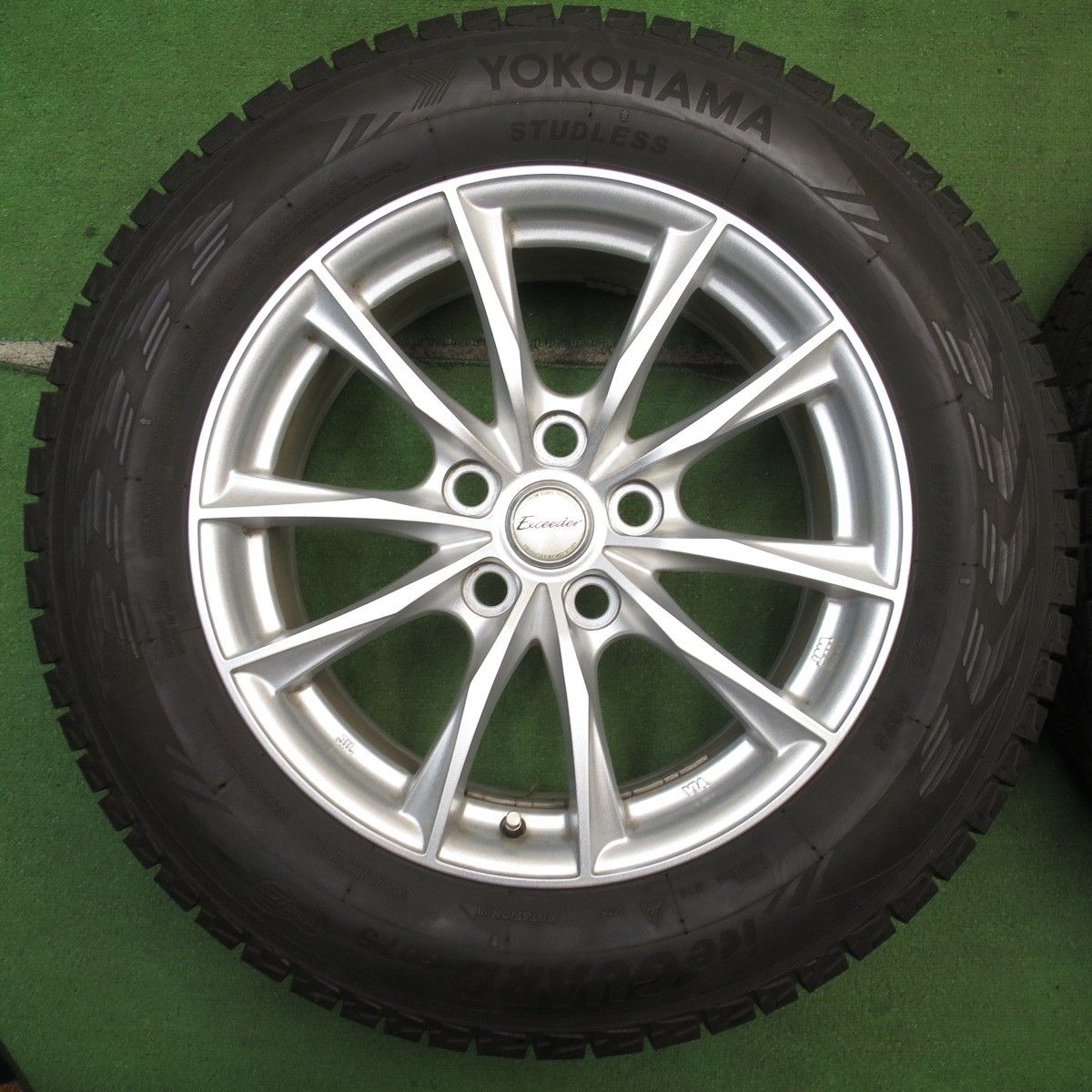 楽天市場】225／65R17（P.C.D（mm）120）（スタッドレスタイヤ