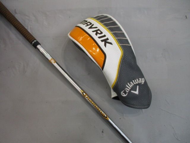 フェアウェイウッド キャロウェイ MAVRIK MAX/Diamana40 for Callaway